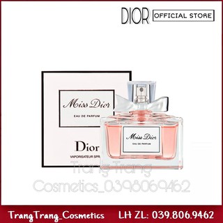 Nước hoa miss dior mini 10ml-50ml hàng chính hãng