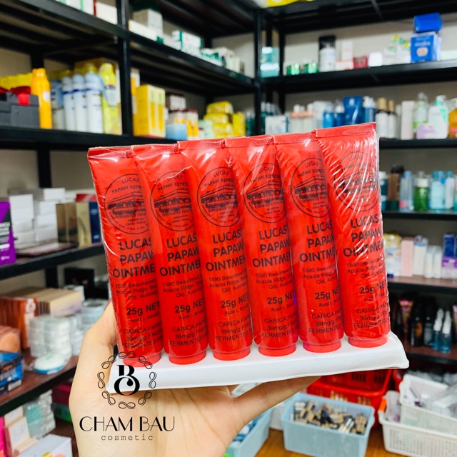 Kem đa năng Lucas Papaw Ointment