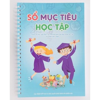 Sổ tay thực hiện mục tiêu học tập