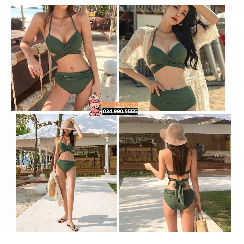 BIKINI LOẠI ĐẸP ,Bikini 2 mảnh ,Bộ đồ bơi nữ SEXY phong cách Hàn Quốc hàng cao cấp