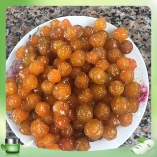 Ô mai Mận Cơm Chua cay đặc biệt- 500gram- mận cơm miền Bắc chọn lọc, đặc sản Hà Nội