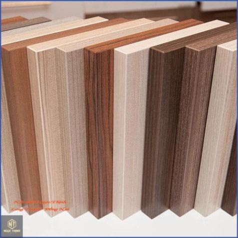VÁN GỖ MDF RỘNG 30Cm- DÁN 4 CẠNH