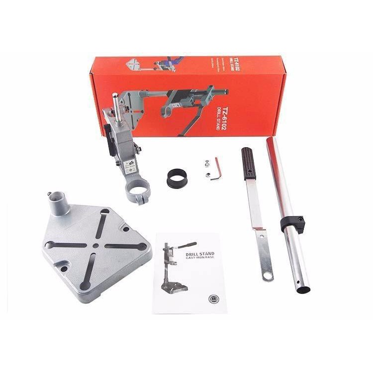 khung gắn máy khoan