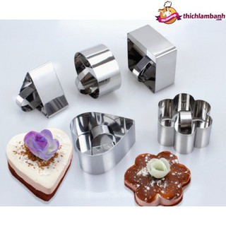 Khuôn Ring Mouse Mini Có Nắp nhiều mẫu