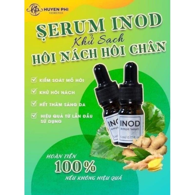 Serum hôi nách INOD Huyền Phi