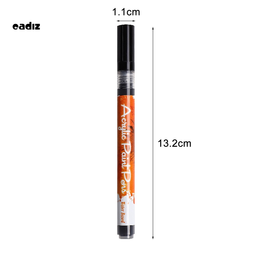 [Hàng mới về] Bút vẽ móng mực gel dùng để trang trí móng DIY đẹp mắt