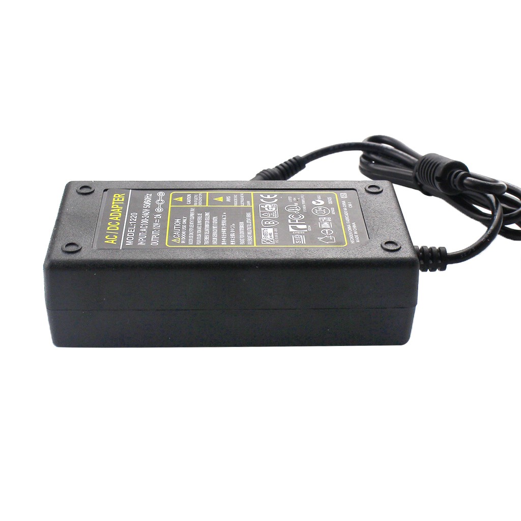 Bộ Chuyển Đổi Nguồn 12v 2a Ad Cho Korg Ka-310 Ka310 Sp170 Sp170bk Digital Piano 500405015300 X50, 180 Mr-1000