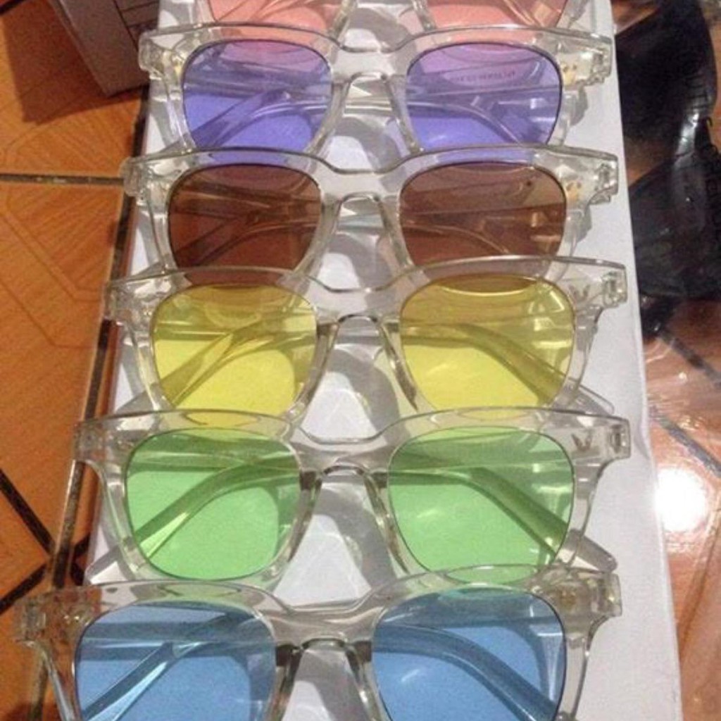 [GIÁ SỈ] MẮT KÍNH CHỮ V FORM CHUẨN TRONG SUỐT THỜI TRANG CỰC ĐẸP | BigBuy360 - bigbuy360.vn