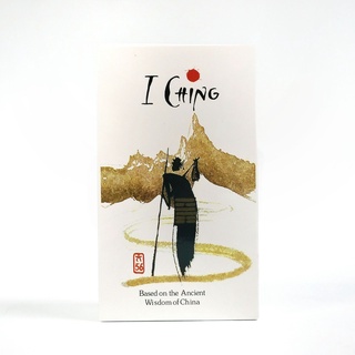 Bộ bài i-ching nifoki b1