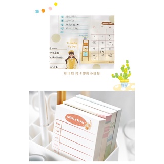 [NOTE] Giấy Ghi Chú Sử Dụng Trong Công Việc và Học Tập