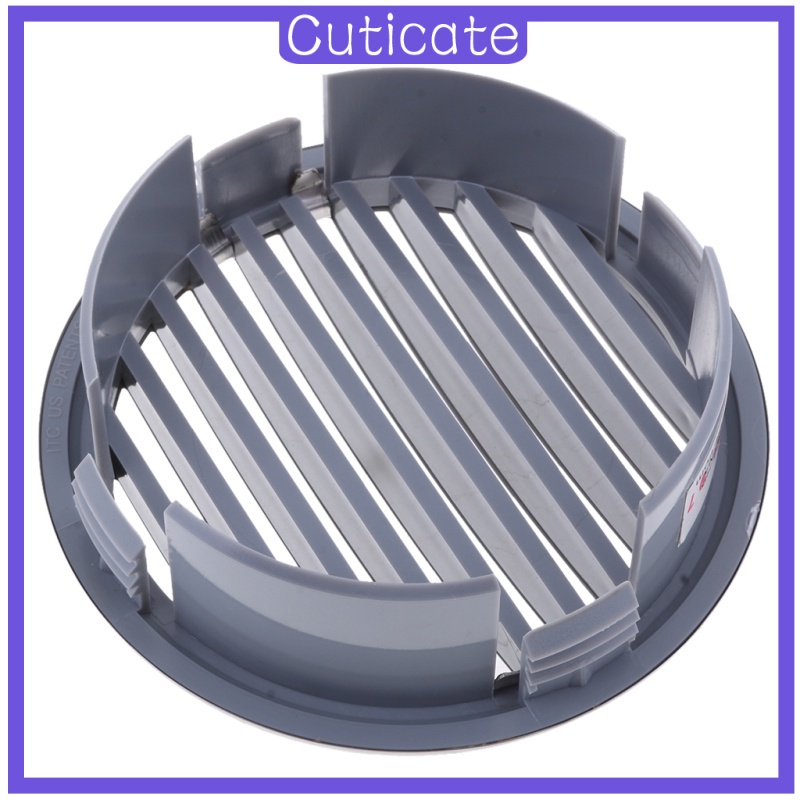 Ống Thông Hơi Tròn Bằng Thép Không Gỉ 4 "(100Mm) Rv Marine 316 81933ss-hp | BigBuy360 - bigbuy360.vn