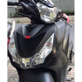 Mặt nạ vision kiểu sh ý