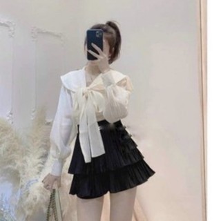 Sơ mi nơ, sơ mi thuỷ thủ