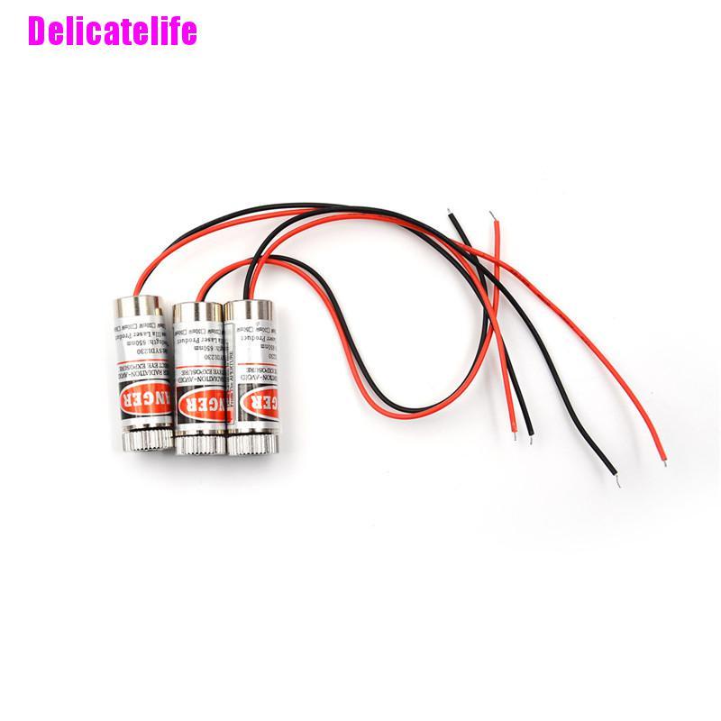 Mô đun ống kính laser 650nm 5mW chất lượng cao