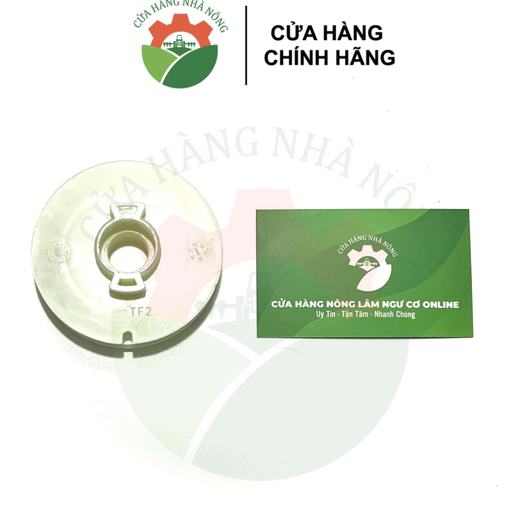 Buly máy cắt cỏ 330 chất lượng tốt (Puly / Buli / Pulley)