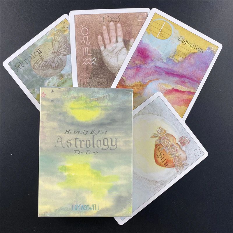 Bộ bài Astrology The Deck M3