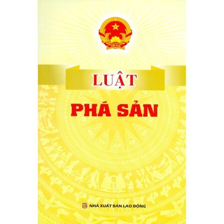 Sách luật phá sản mới nhất năm 2020