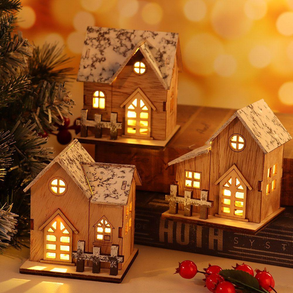 CONOPERY Dây Đèn LED Treo Trang Trí Cây Thông Noel