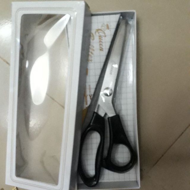 Combo 6 kéo cắt viền