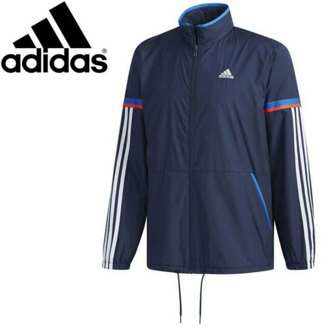 Giảm Giá Áo Khoác Gió Adidas Chính Hãng Sale 750K - Beecost