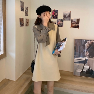 Đầm Xinh Vintage Tiểu Thư
