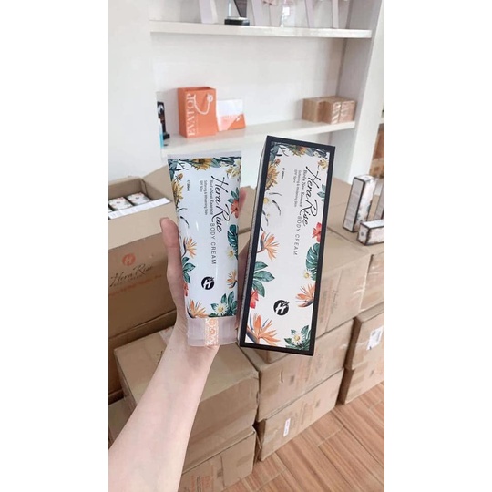 Kem body Hera chính hãng - Hera Rise Body Cream