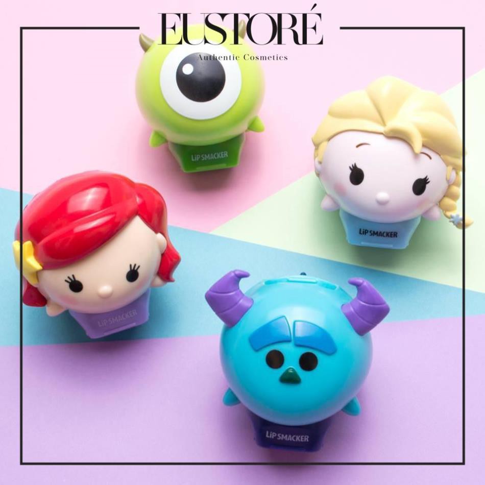 Son dưỡng Lip Smacker Tsum Tsum Disney