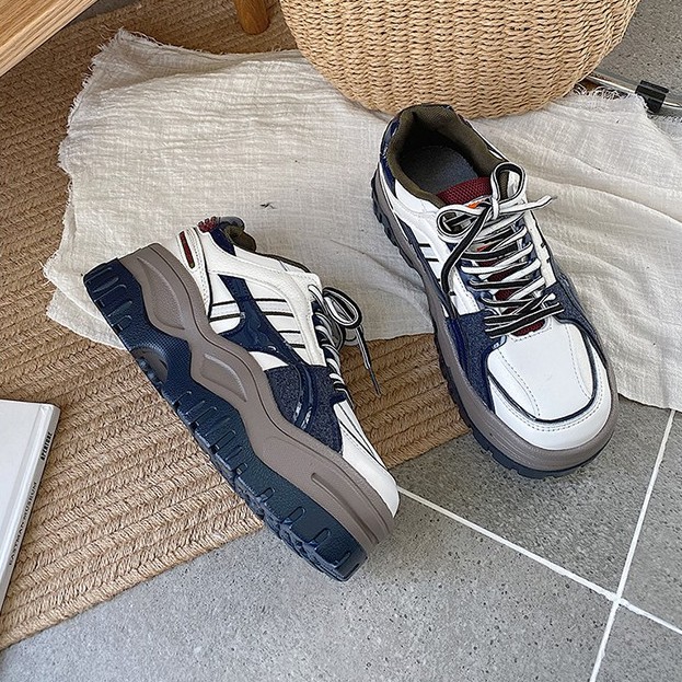 Giày sneaker ulzzang đế cao cá tính