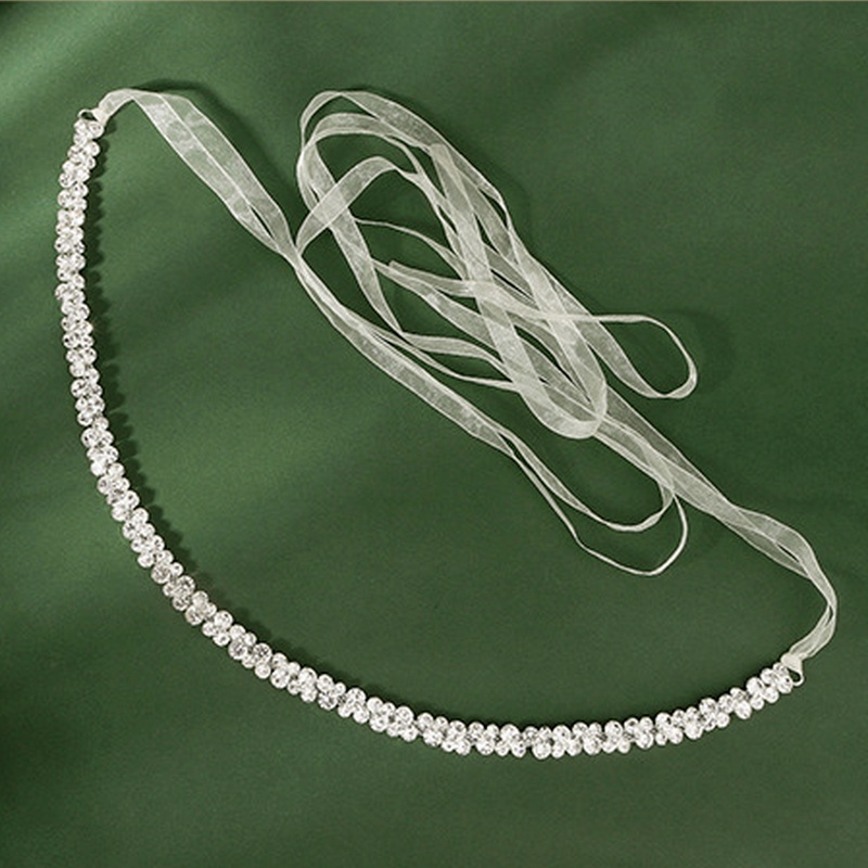 Thắt Lưng Đính Đá Sang Trọng Hợp Thời Trang