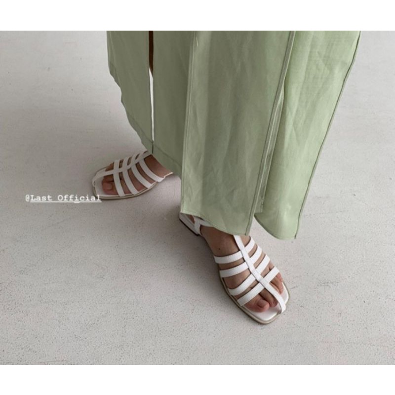 Sandal bigsize rọ cực xinh 35-43