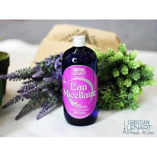 Tẩy trang Christian Lenart 500ml