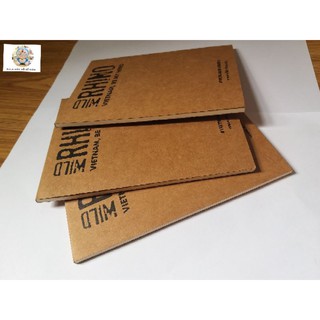 Sổ ghi chép, note book