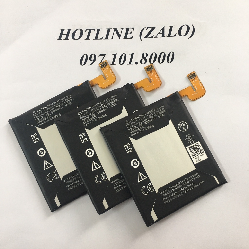 Pin Google Pixel 3A G020E-B