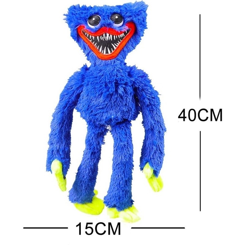 Búp Bê Nhồi Bông Đồ Chơi 40CM Đáng Yêu Cho Bé