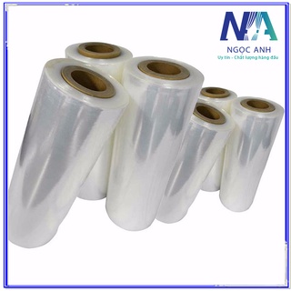 Nilon quấn hàng, nilon cuộn hàng khổ 50cm