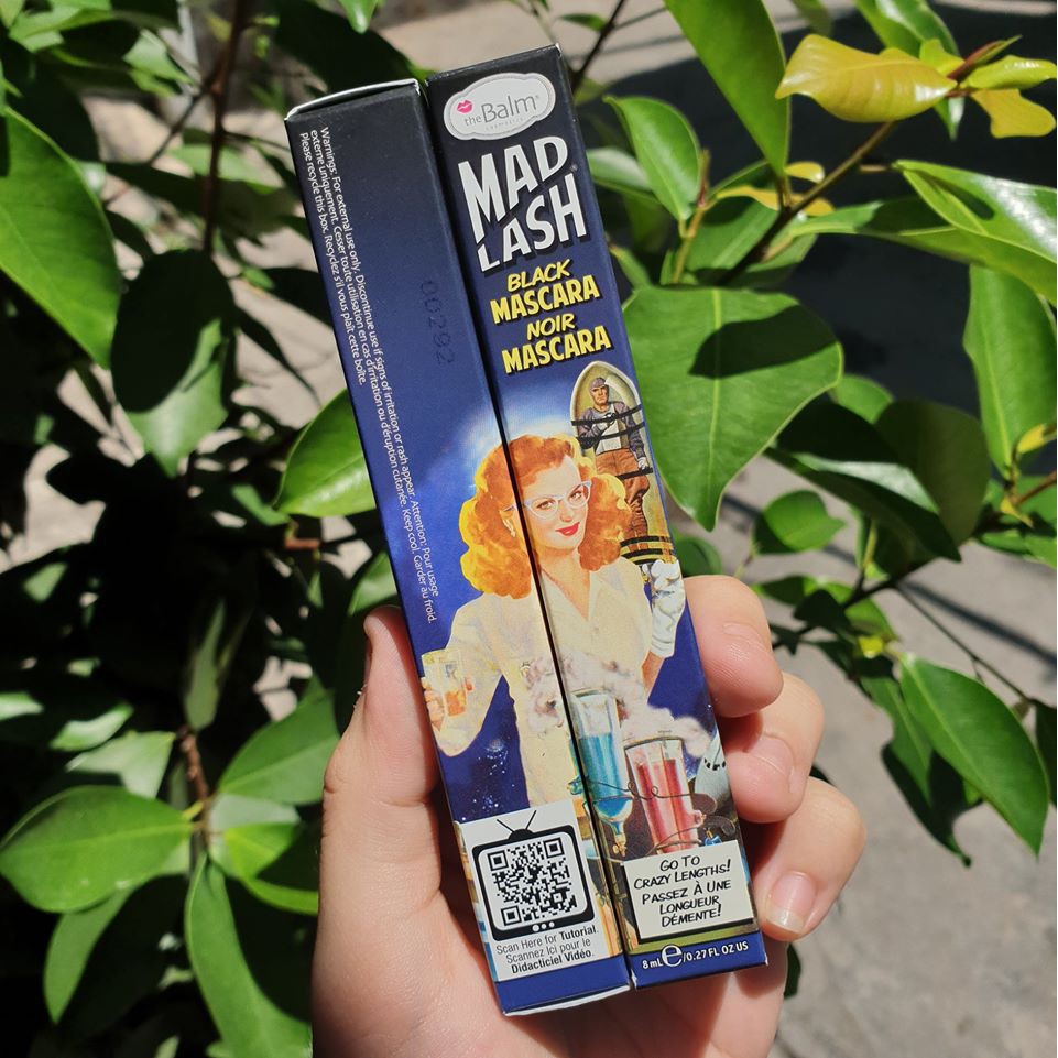 Mascara The Balm Mad lash