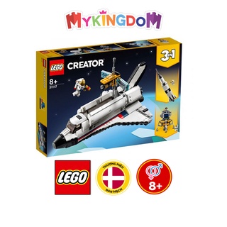 Đồ Chơi LEGO Tàu Phiêu Lưu Vũ Trụ 31117