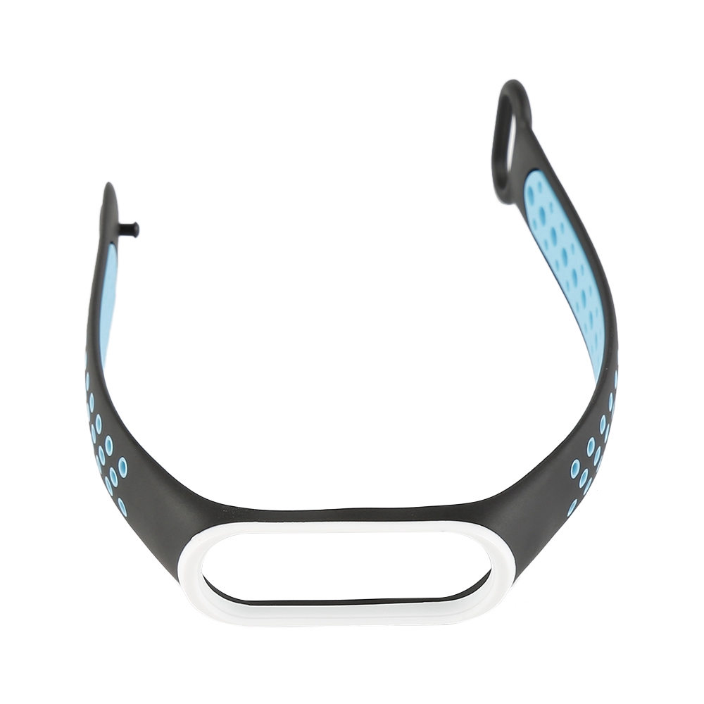 Dây đeo thay thế thiết kế thoáng khí tiện lợi cho đồng hồ thông minh Xiaomi Mi Band 4