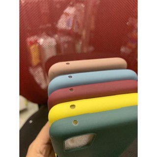 Ốp lưng Realme Q2 dẻo màu