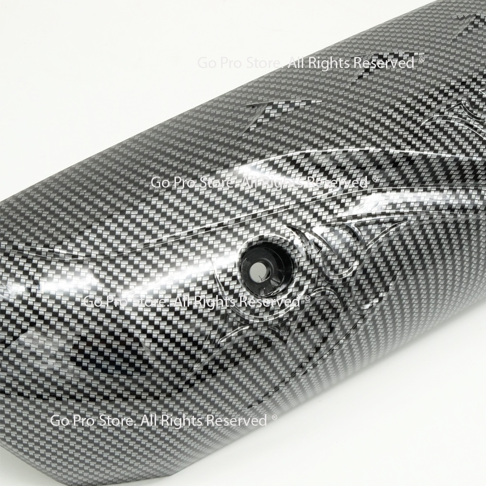 [CHÍNH HÃNG] Ốp Che Pô LEAD 2017 - 2022 Nhựa Xi