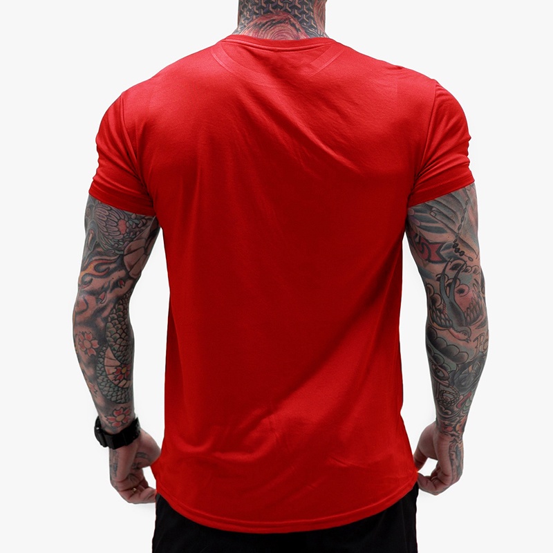 Áo Thun Tay Ngắn Thời Trang Dành Cho Nam