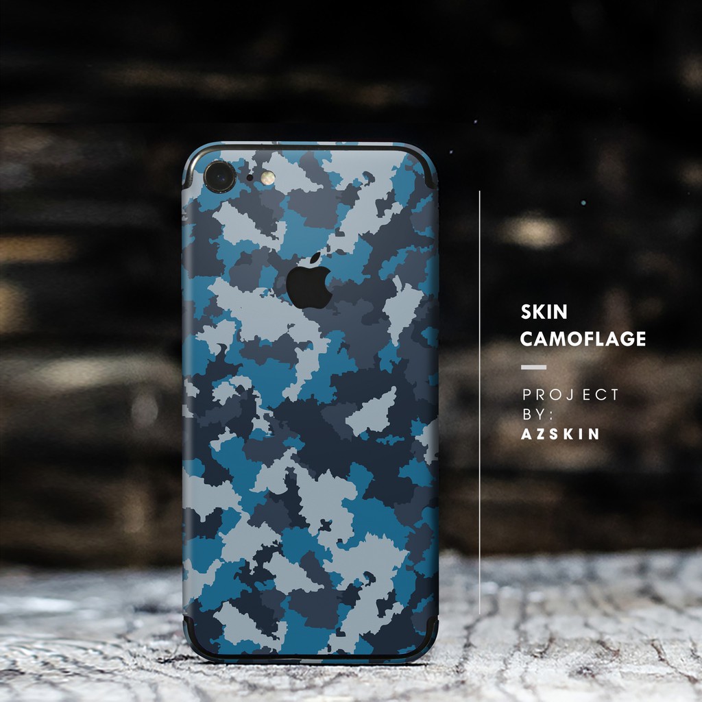 Dán Skin Camo Dành Cho IPhone | Skin IPhone 5 Lớp Chất Liệu Cao Cấp Chống Xước, Chống Thấm, Chống Bay Màu...