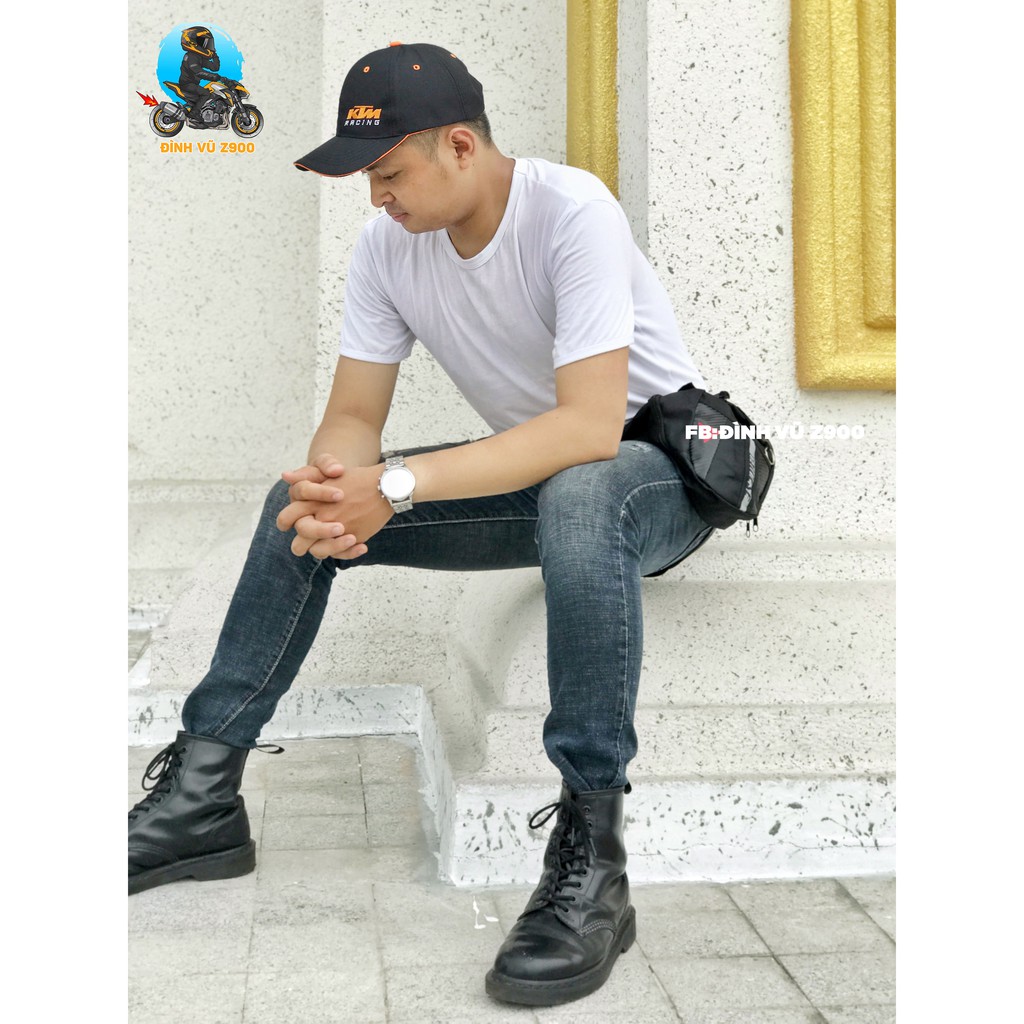 Túi đeo đùi, đeo chéo tiện dụng và tăng độ ngầu | BigBuy360 - bigbuy360.vn