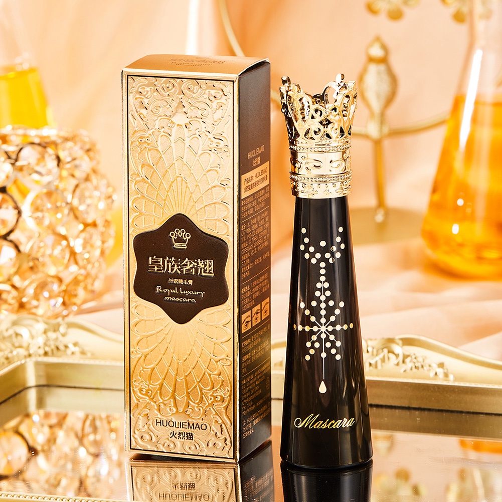 Mascara trang điểm lông mi Fiery chống nước lâu trôi không bị nhòe tiện dụng
 | BigBuy360 - bigbuy360.vn