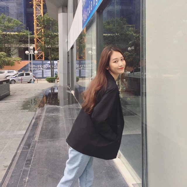 Sỉ áo vest túi nắp 4 màu cho nữ hàng đẹp | BigBuy360 - bigbuy360.vn