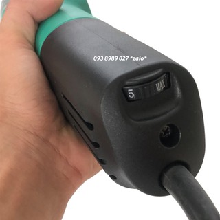 MÁY MÀI GÓC DCA 1020W - 100M ASM10-100/ASM10-100S ( Có Điều Chỉnh Tốc Độ )