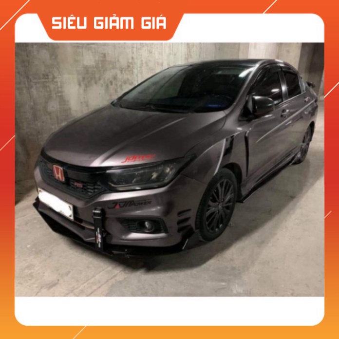 SIÊU GIẢM GIÁ lip trước mẫu 3 mảnh các dòng xe loại 1