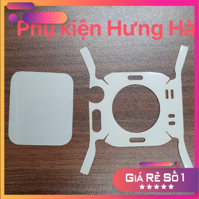 HÀNG CHÍNH HÃNG MIẾNG DÁN PPF FULL BODY cho APPLE WATCH SIZE 38/40/42/44 seri 1/2/3/4/5