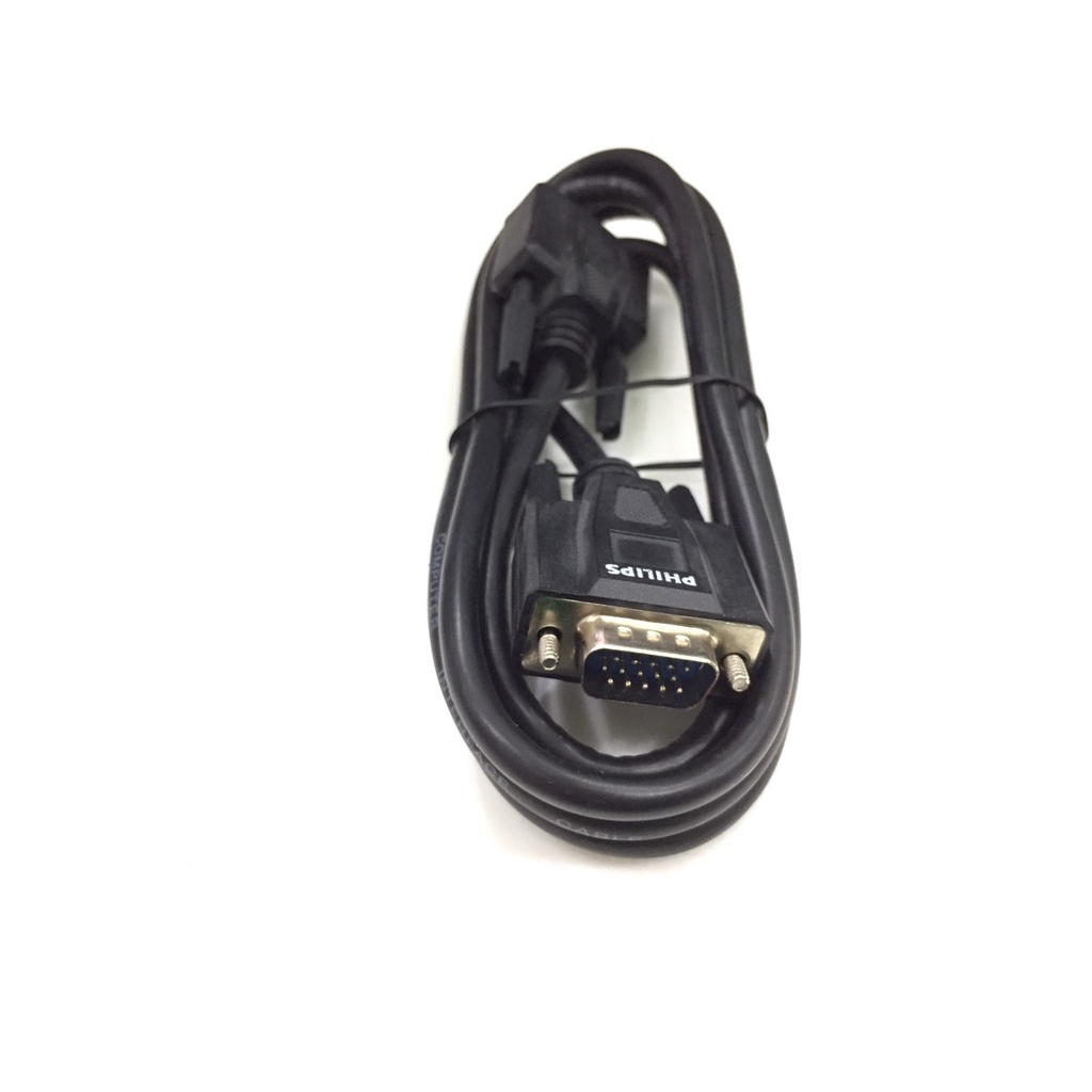 CÁP VGA LCD - 1.8M PHILIPS (SWX2112/10)