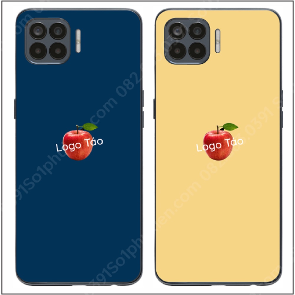 Ốp lưng ép kinh giả Iphone Oppo A93 (4G), Oppo a53 (4G), A53s (4G), Oppo a73 (4G)
